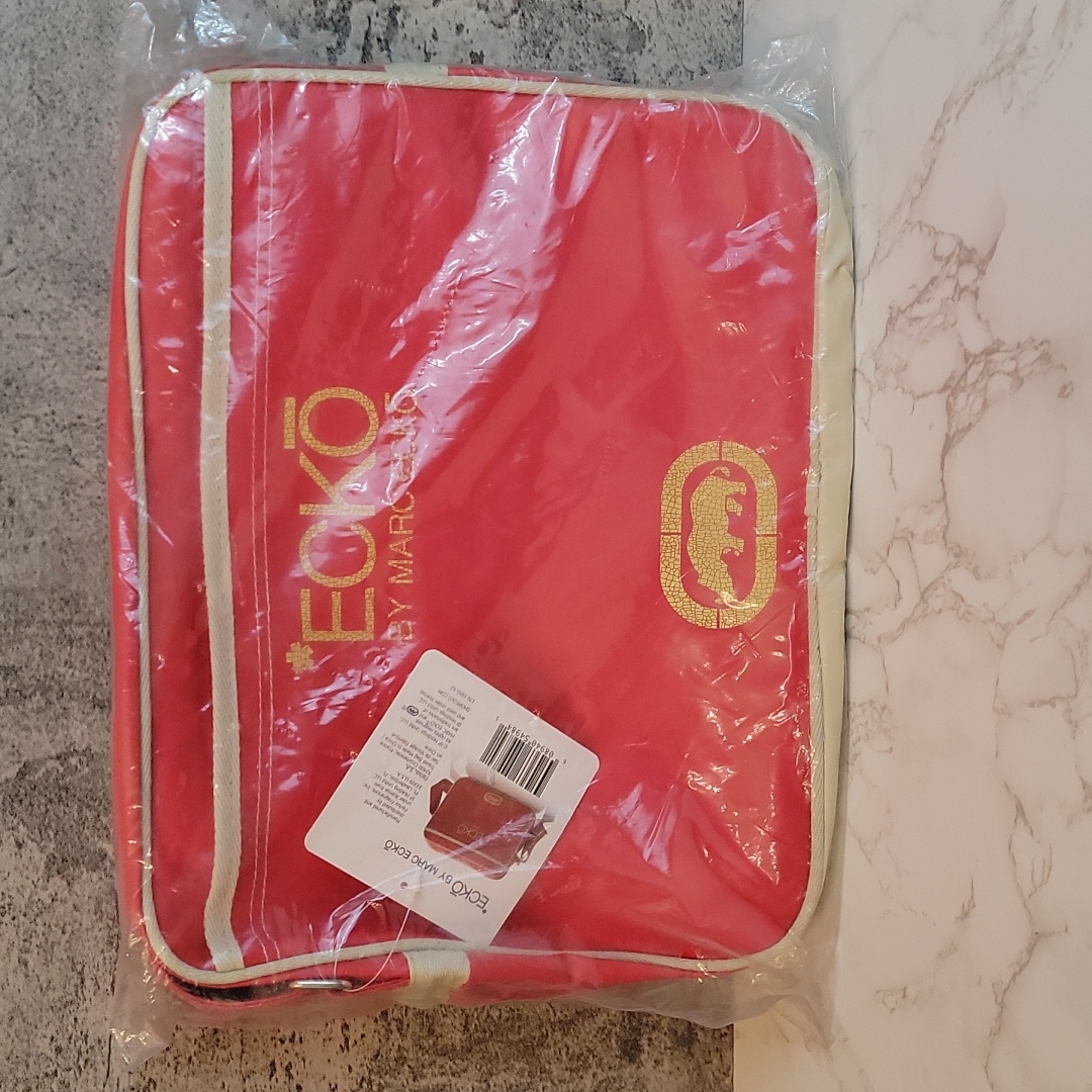 Ecko Messeng Bag By Marc Ecko Ecko Messeng Bag By Marc Ecko